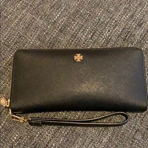 Tory Burch York wallet